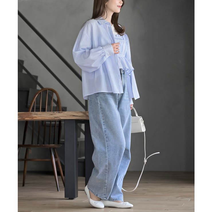 ビスチェセットシャツ | rps | 詳細画像21 