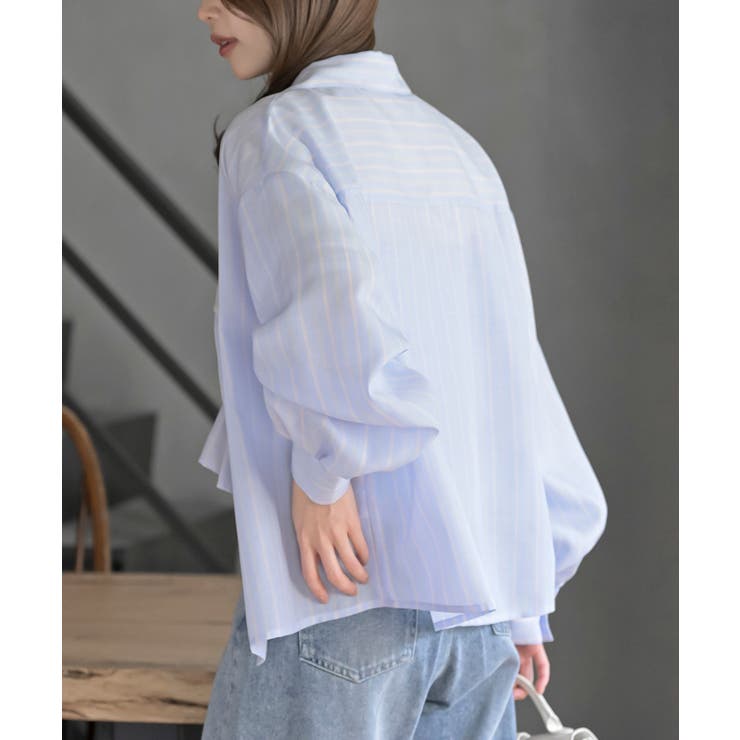 ビスチェセットシャツ | rps | 詳細画像23 