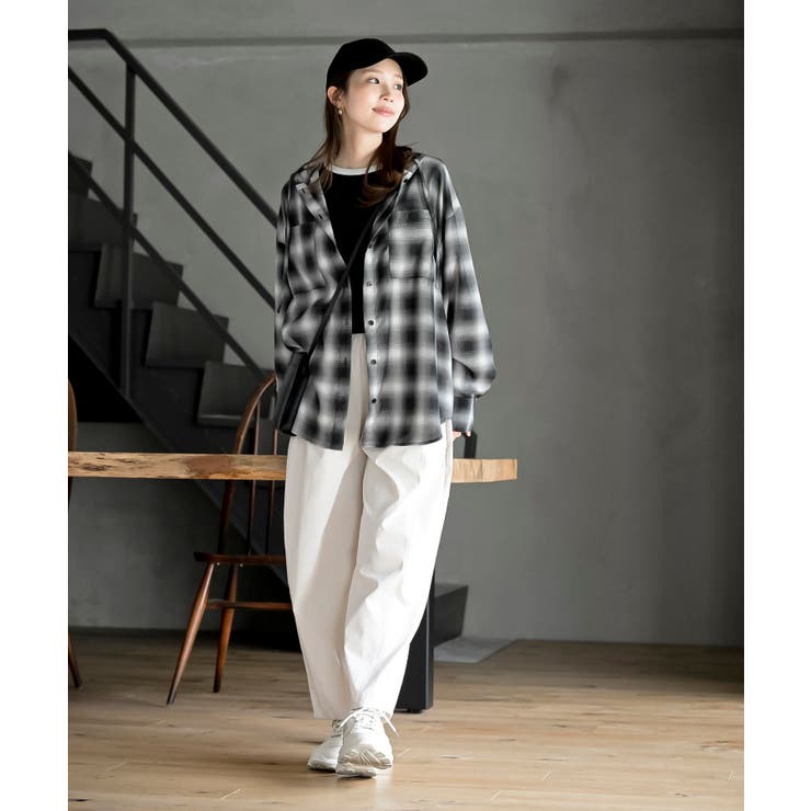 フードビックシャツ | rps | 詳細画像10 