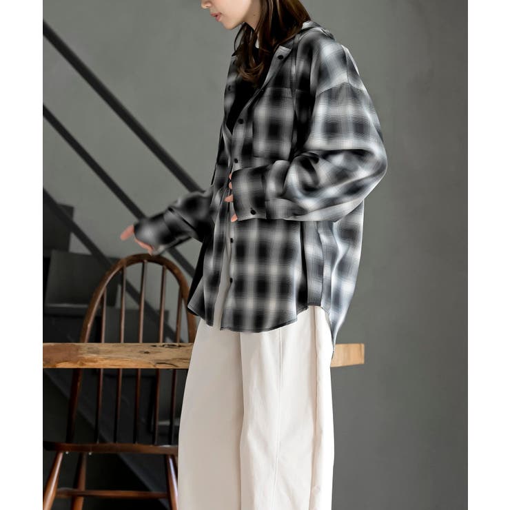 フードビックシャツ | rps | 詳細画像11 