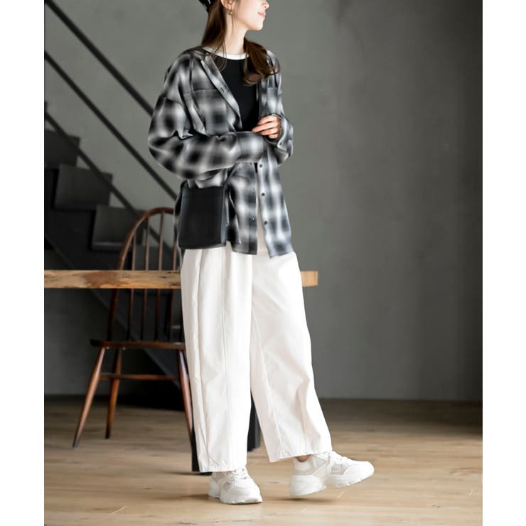 フードビックシャツ | rps | 詳細画像13 