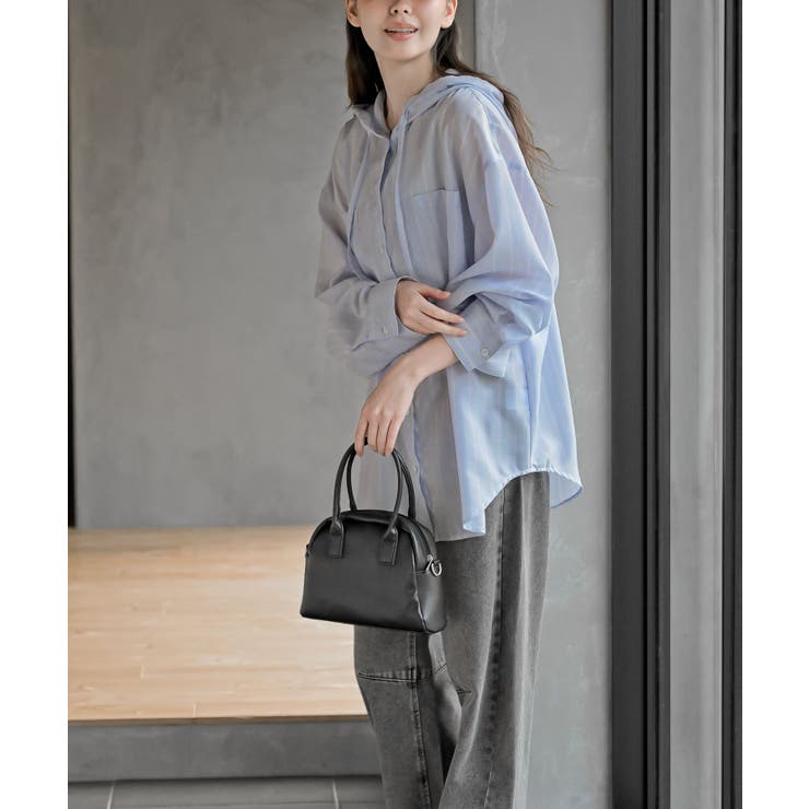 フードビックシャツ | rps | 詳細画像19 