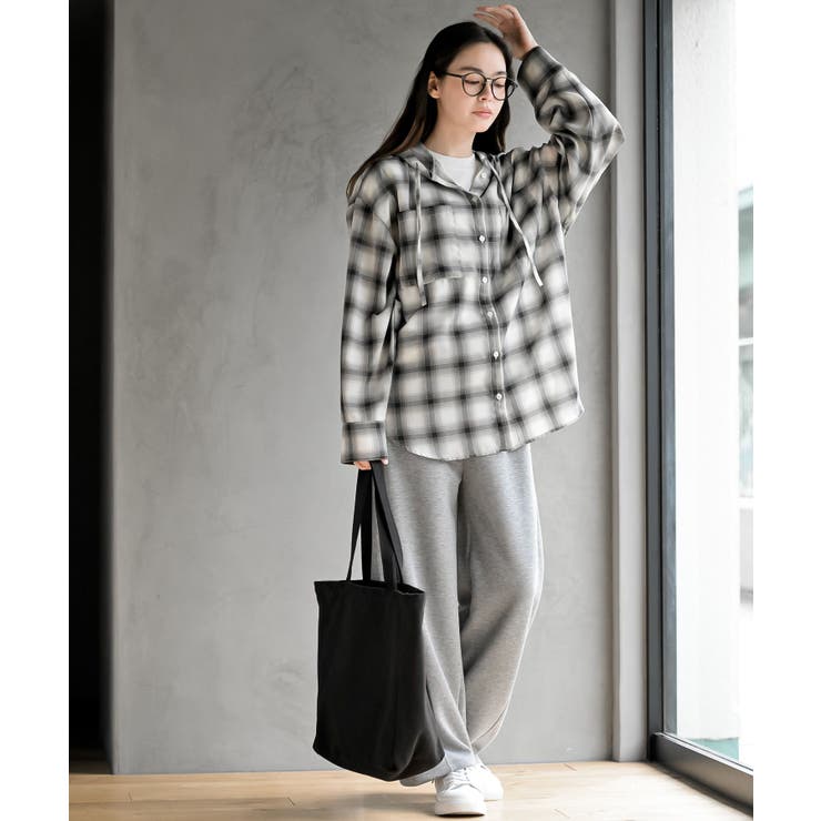 フードビックシャツ | rps | 詳細画像2 