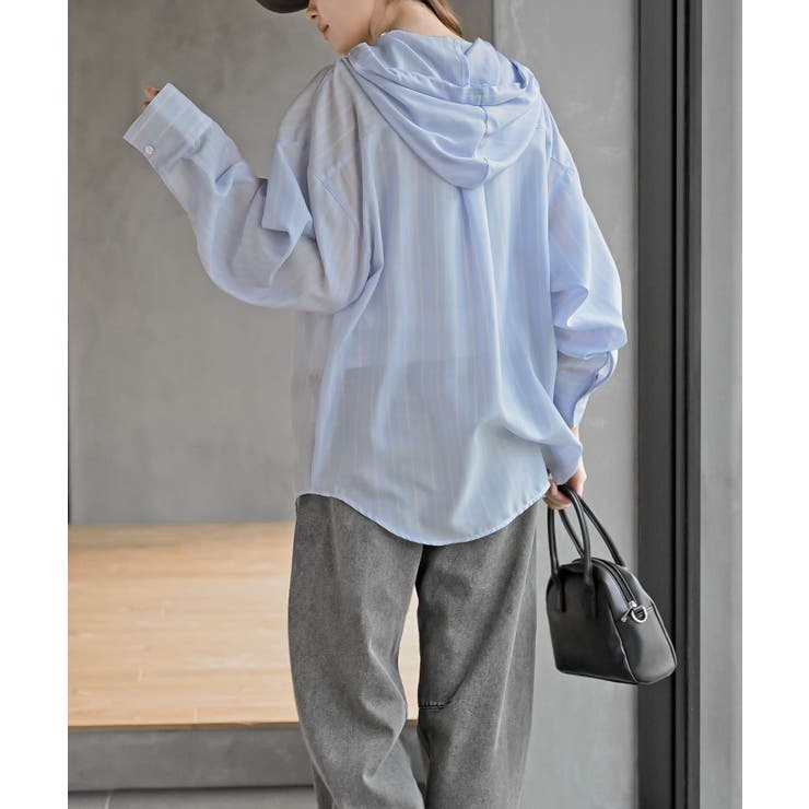 フードビックシャツ | rps | 詳細画像20 