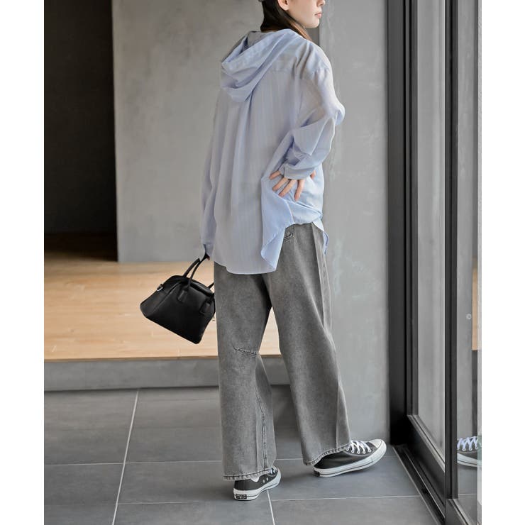 フードビックシャツ | rps | 詳細画像21 