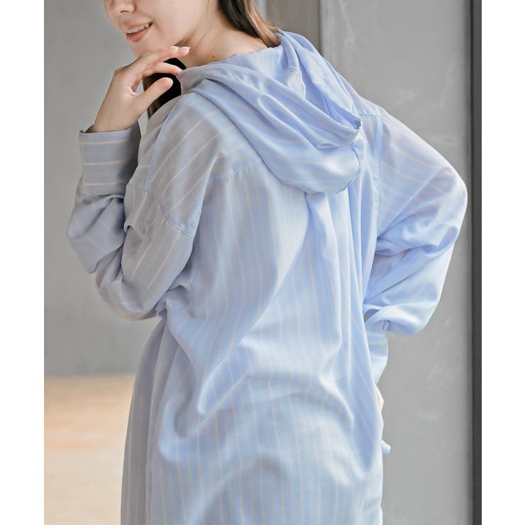 フードビックシャツ | rps | 詳細画像24 