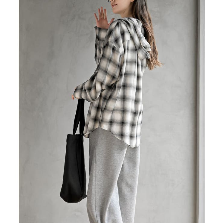 フードビックシャツ | rps | 詳細画像3 