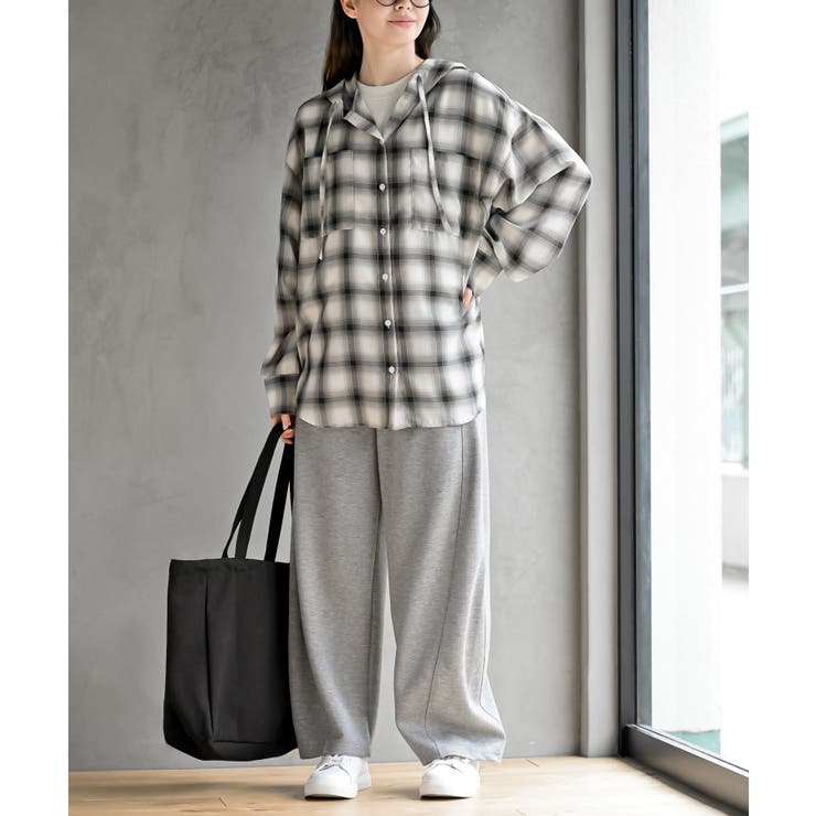 フードビックシャツ | rps | 詳細画像5 