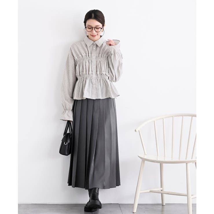 フリルブラウス | rps | 詳細画像2 