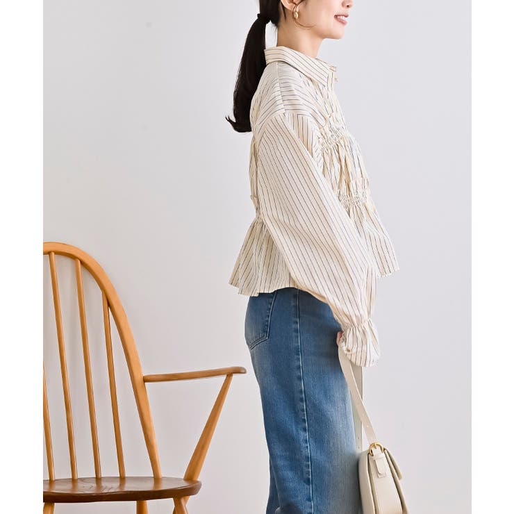 フリルブラウス | rps | 詳細画像21 