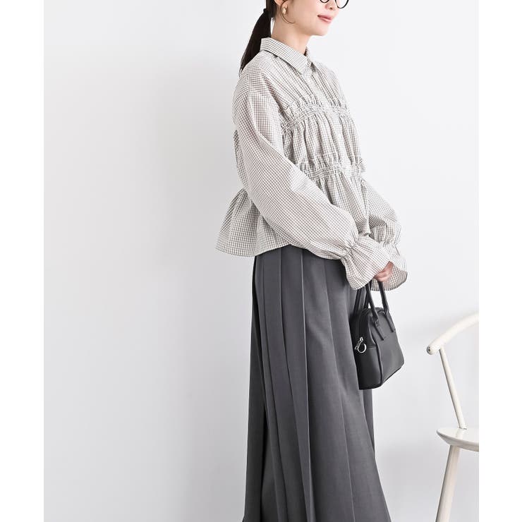 フリルブラウス | rps | 詳細画像3 