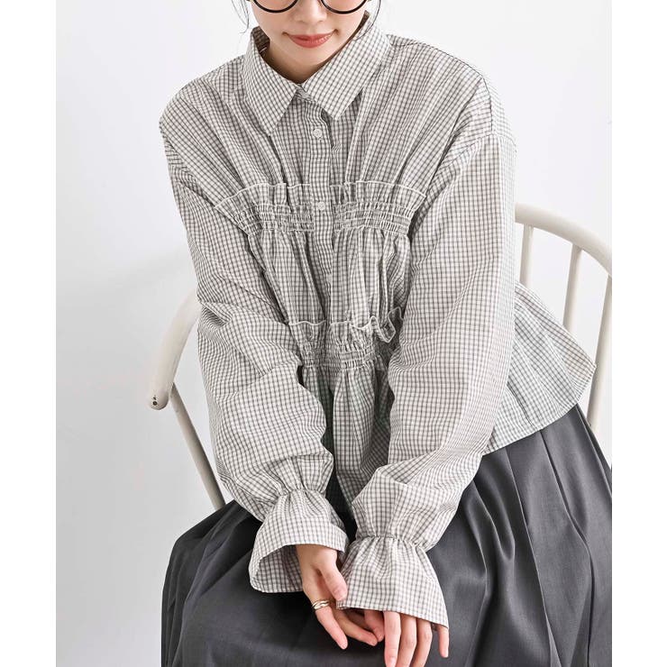 フリルブラウス | rps | 詳細画像6 