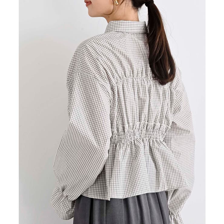 フリルブラウス | rps | 詳細画像8 