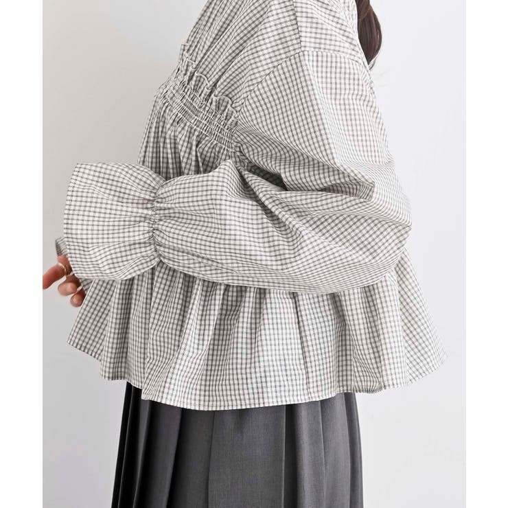 フリルブラウス | rps | 詳細画像9 