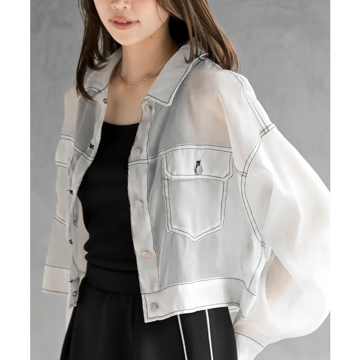 オフホワイト | シアーＧジャン | rps