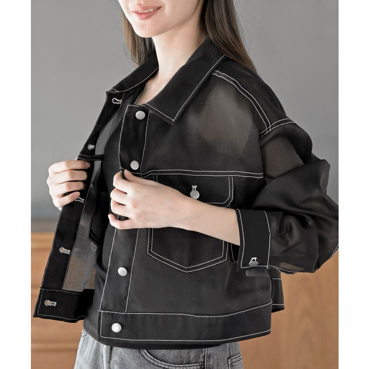 ブラック | シアーＧジャン | rps