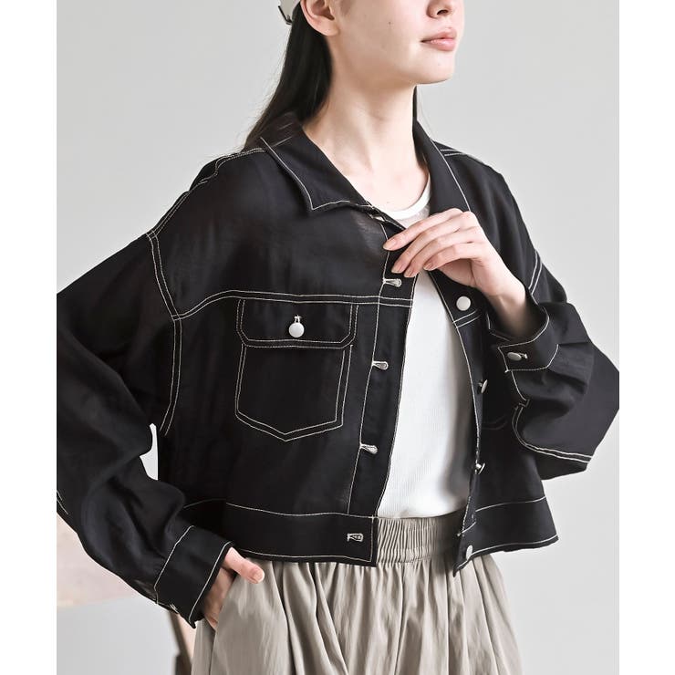 ブラック | シアーＧジャン | rps