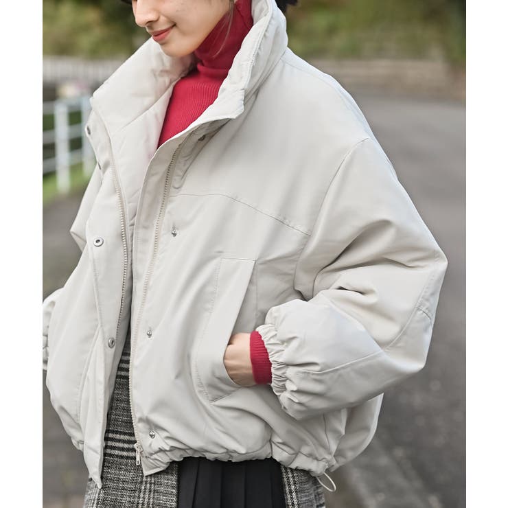 スタンドモンスターブルゾン | rps | 詳細画像1 