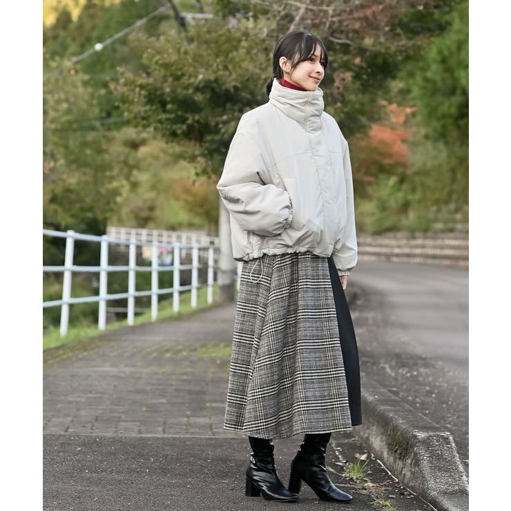 スタンドモンスターブルゾン | rps | 詳細画像10 