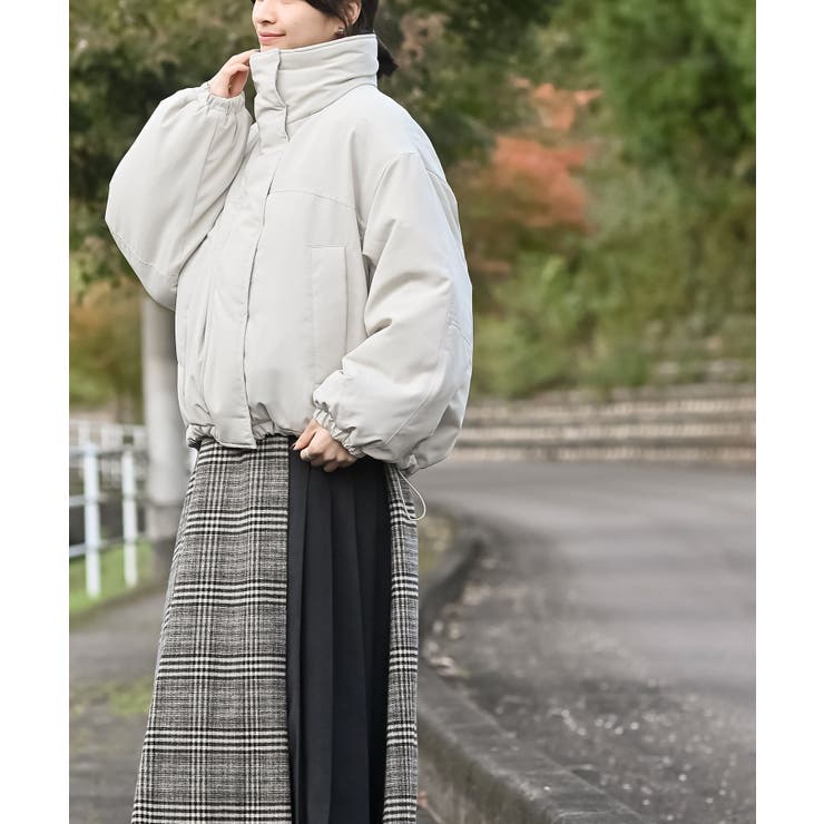 スタンドモンスターブルゾン | rps | 詳細画像11 