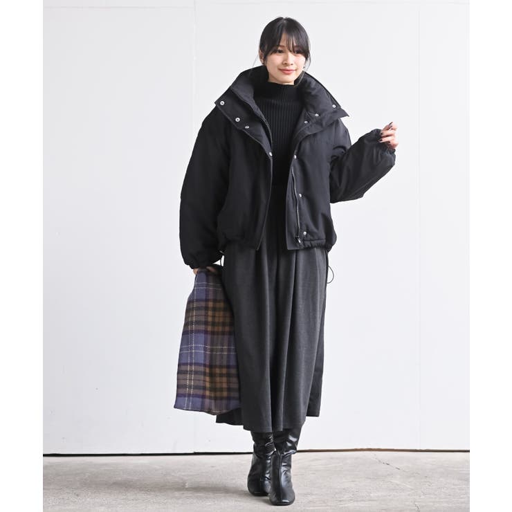 スタンドモンスターブルゾン | rps | 詳細画像2 