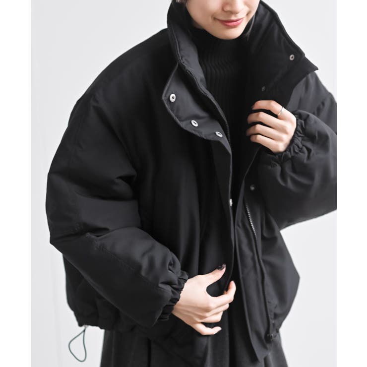 ブラック | スタンドモンスターブルゾン | rps