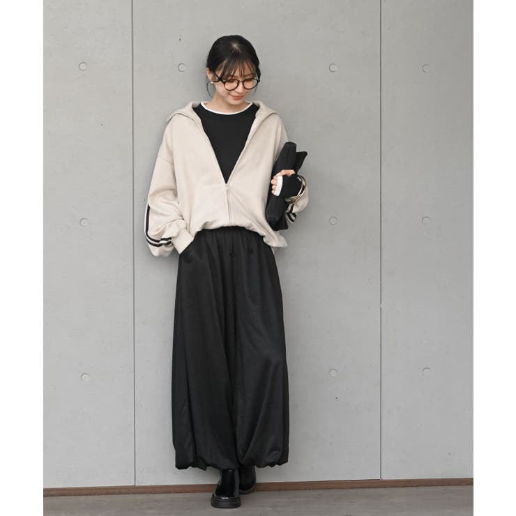 スエードポンチトラックジャケット | rps | 詳細画像10 