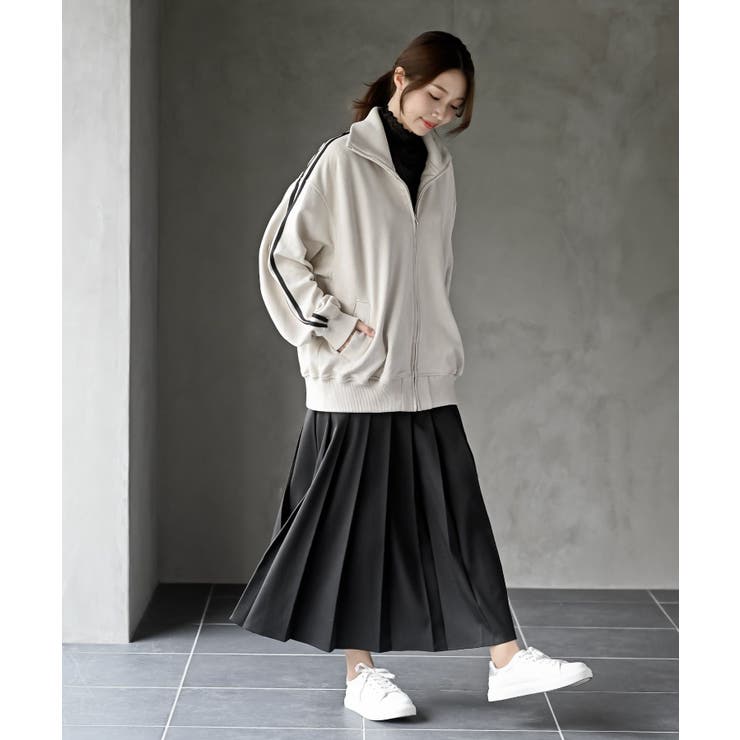 スエードポンチトラックジャケット | rps | 詳細画像16 