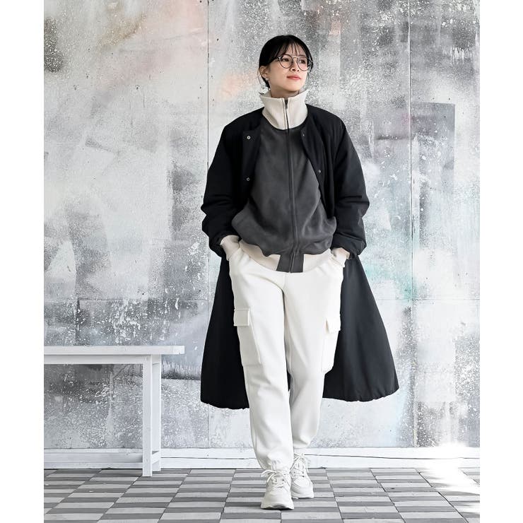 スエードポンチトラックジャケット | rps | 詳細画像27 