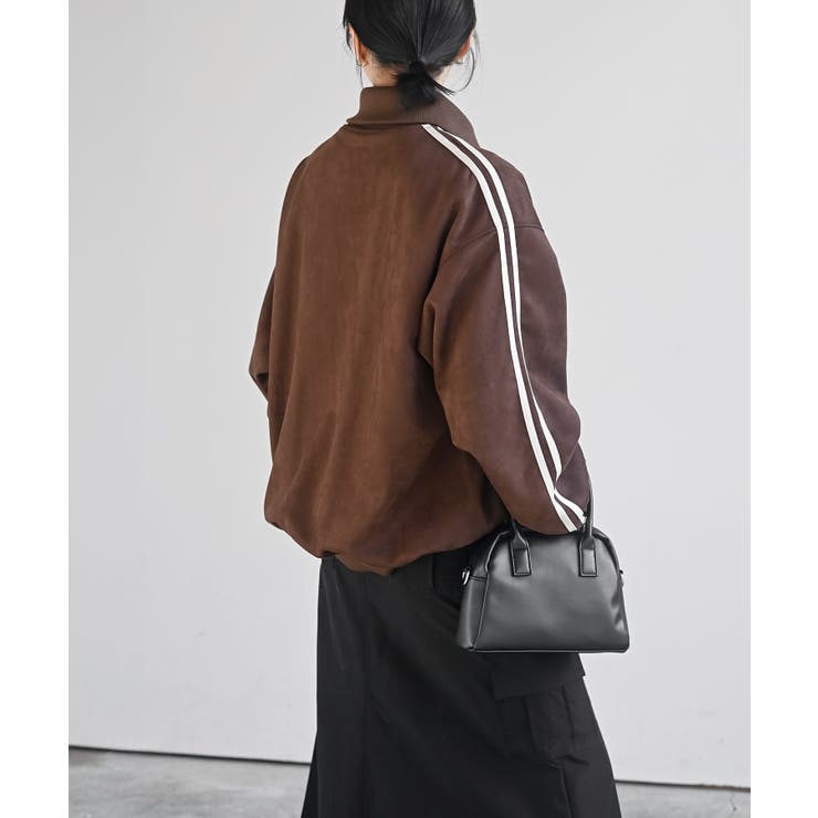 スエードポンチトラックジャケット | rps | 詳細画像36 