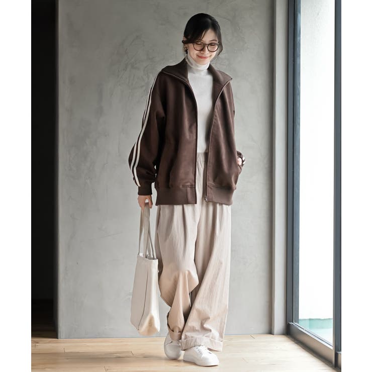 スエードポンチトラックジャケット | rps | 詳細画像39 