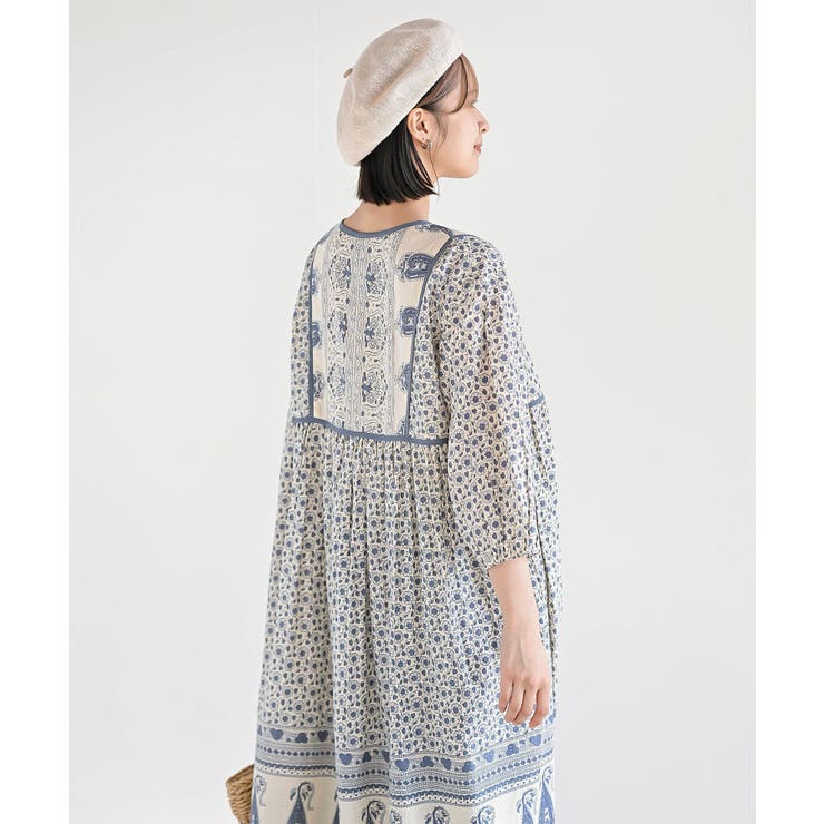 リネンニットベレー帽 | rps | 詳細画像11 