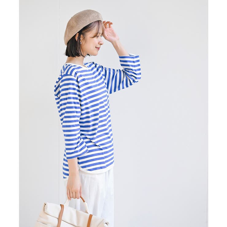 リネンニットベレー帽 | rps | 詳細画像19 