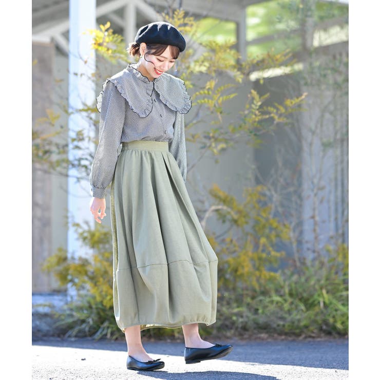 リネンニットベレー帽 | rps | 詳細画像7 