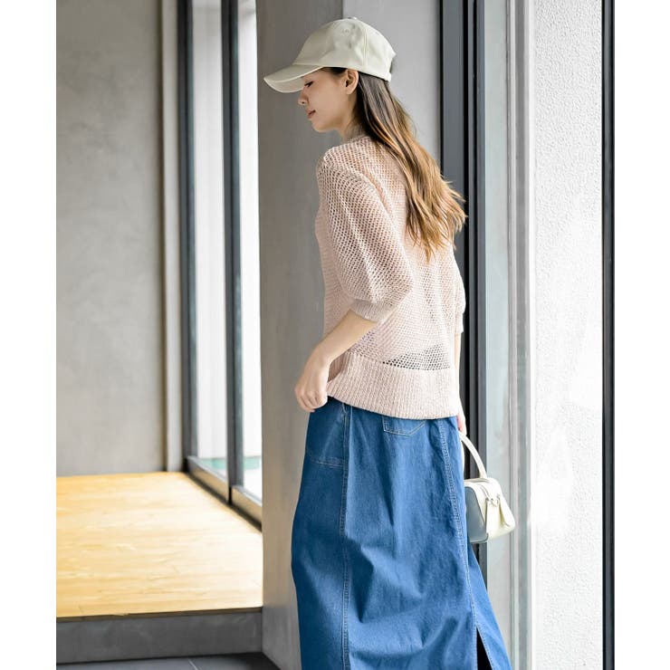 接触冷感コットンキャップ | rps | 詳細画像3 