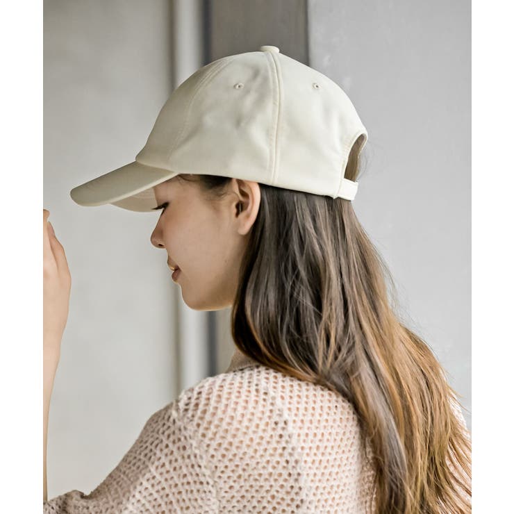 接触冷感コットンキャップ | rps | 詳細画像6 