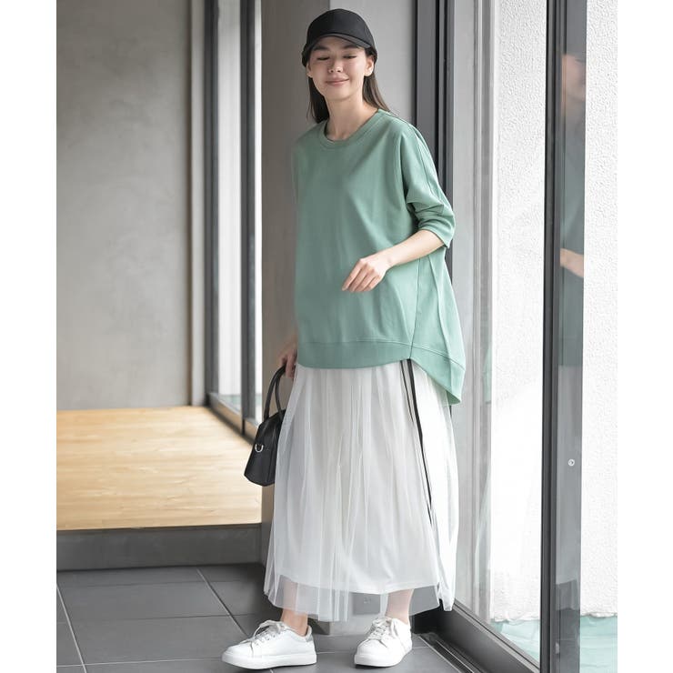 接触冷感コットンキャップ | rps | 詳細画像8 