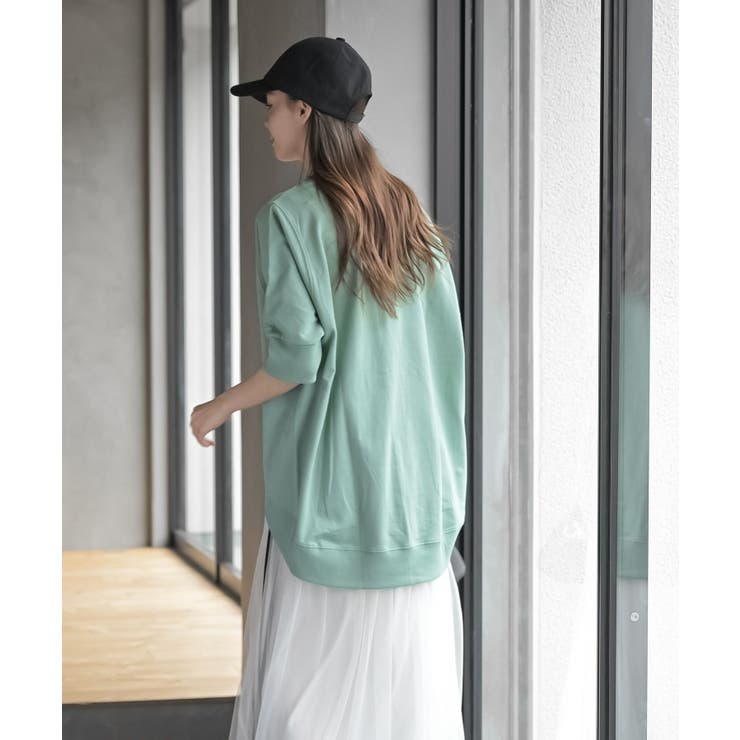 接触冷感コットンキャップ | rps | 詳細画像9 