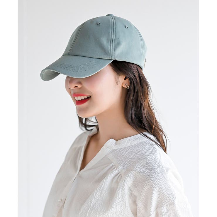 ミントグリーン | 接触冷感コットンキャップ | rps