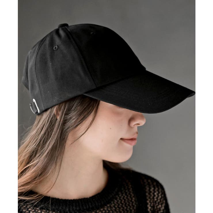 つば長深めキャップ | rps | 詳細画像1 