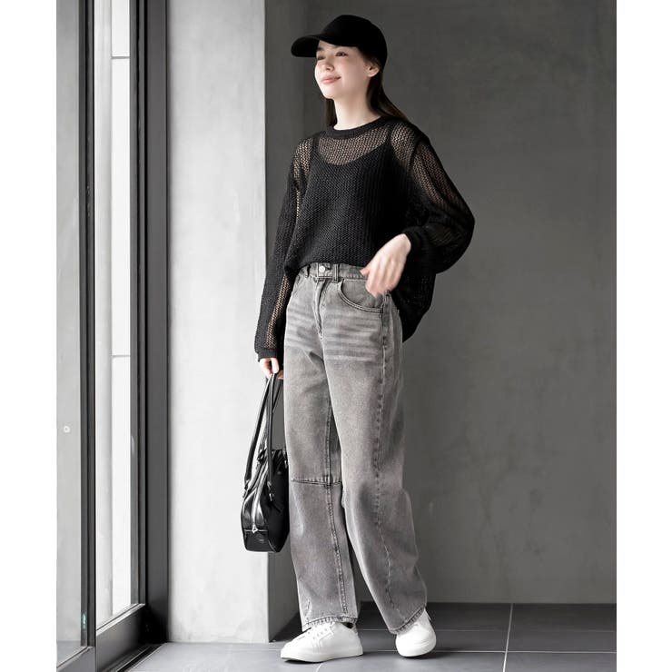 つば長深めキャップ | rps | 詳細画像10 