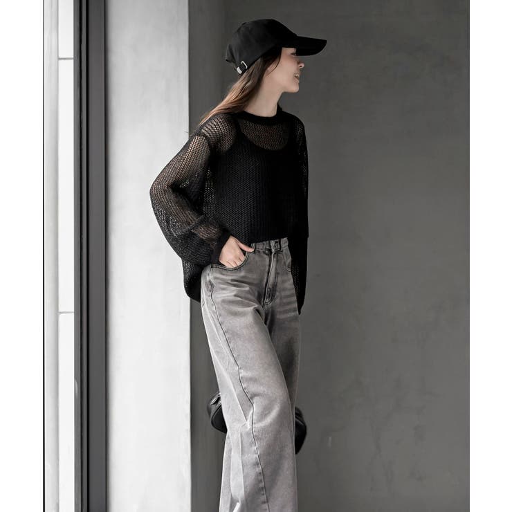 つば長深めキャップ | rps | 詳細画像11 