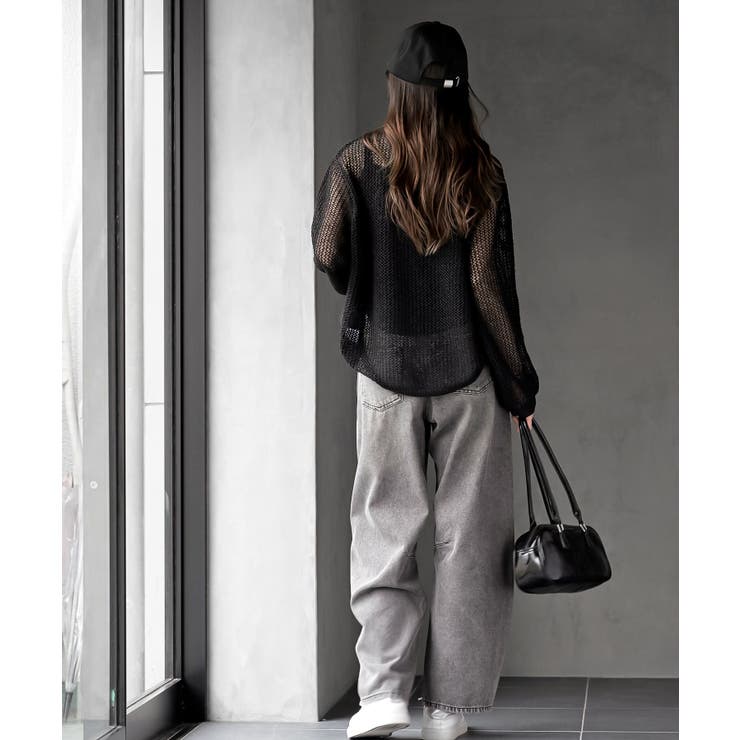 つば長深めキャップ | rps | 詳細画像12 