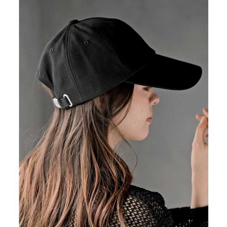 つば長深めキャップ | rps | 詳細画像13 