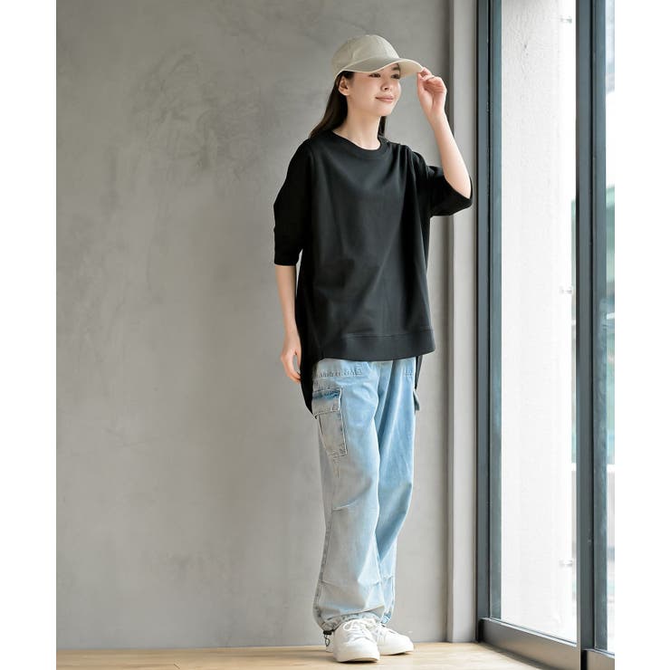 つば長深めキャップ | rps | 詳細画像2 