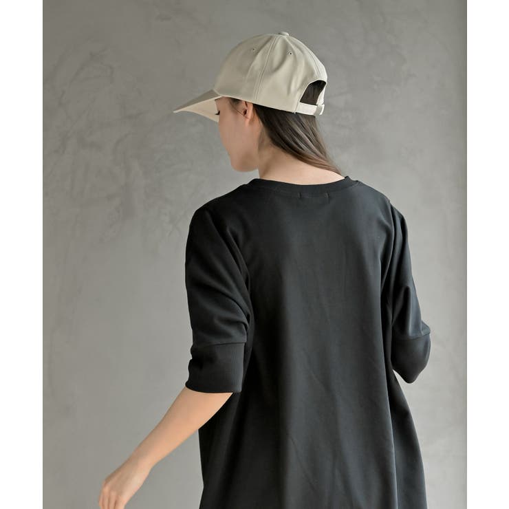 つば長深めキャップ | rps | 詳細画像4 
