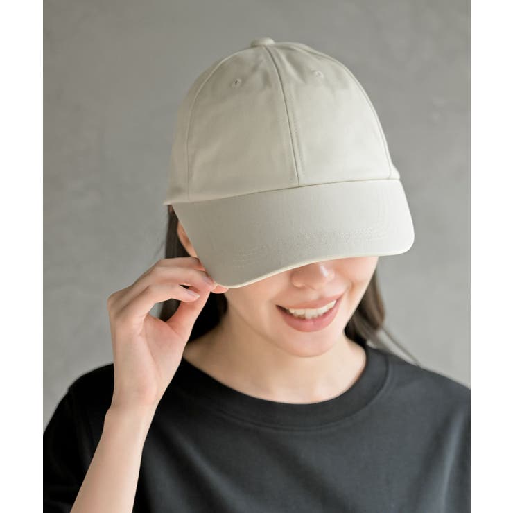 つば長深めキャップ | rps | 詳細画像6 