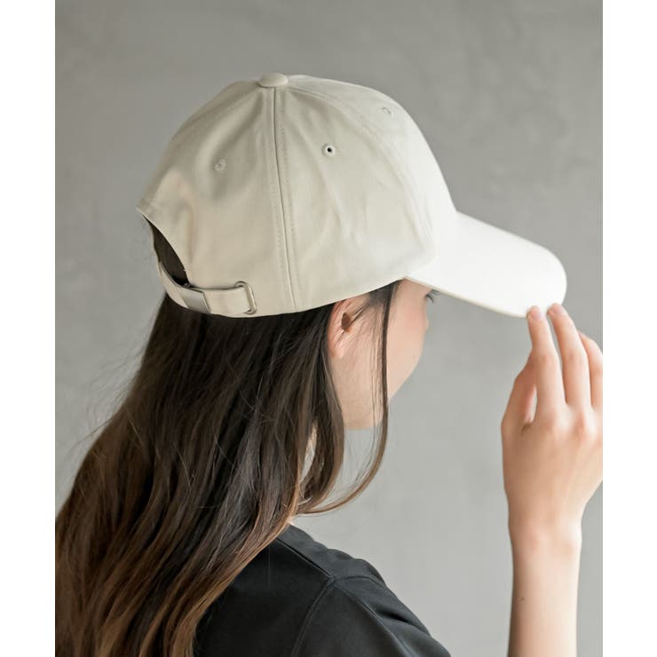 つば長深めキャップ | rps | 詳細画像9 