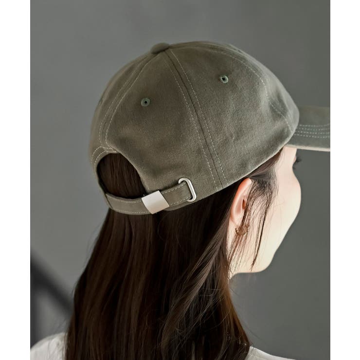 ウォッシュ加工深めキャップ | rps | 詳細画像14 