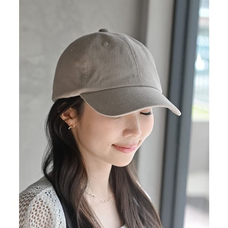 ウォッシュ加工深めキャップ[品番：RPSW0003675]｜rps（アール